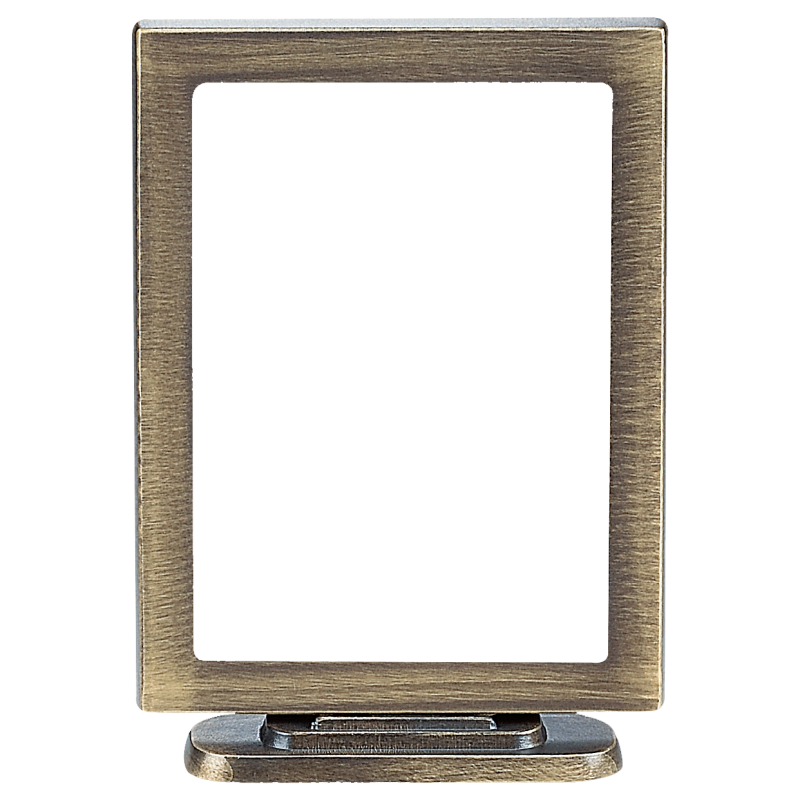 Κορνιζα Ορθογωνια με βαση Αντικε