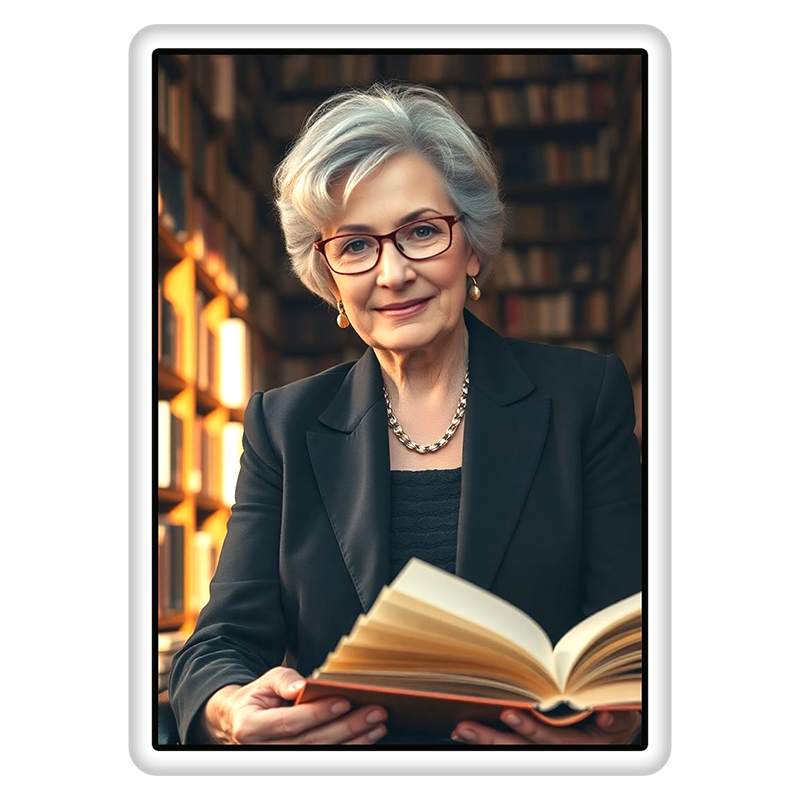 Φωτογραφία σε πορσελάνη