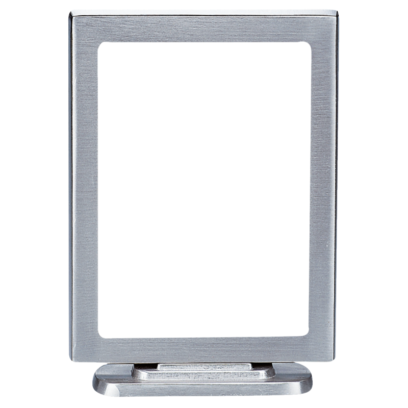 Κορνιζα Ορθογωνια με βαση Σατινε